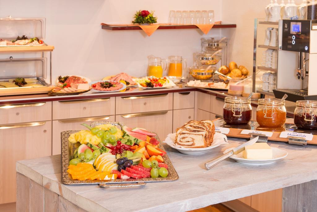 Bed and breakfast Garni Regina Oberstdorf