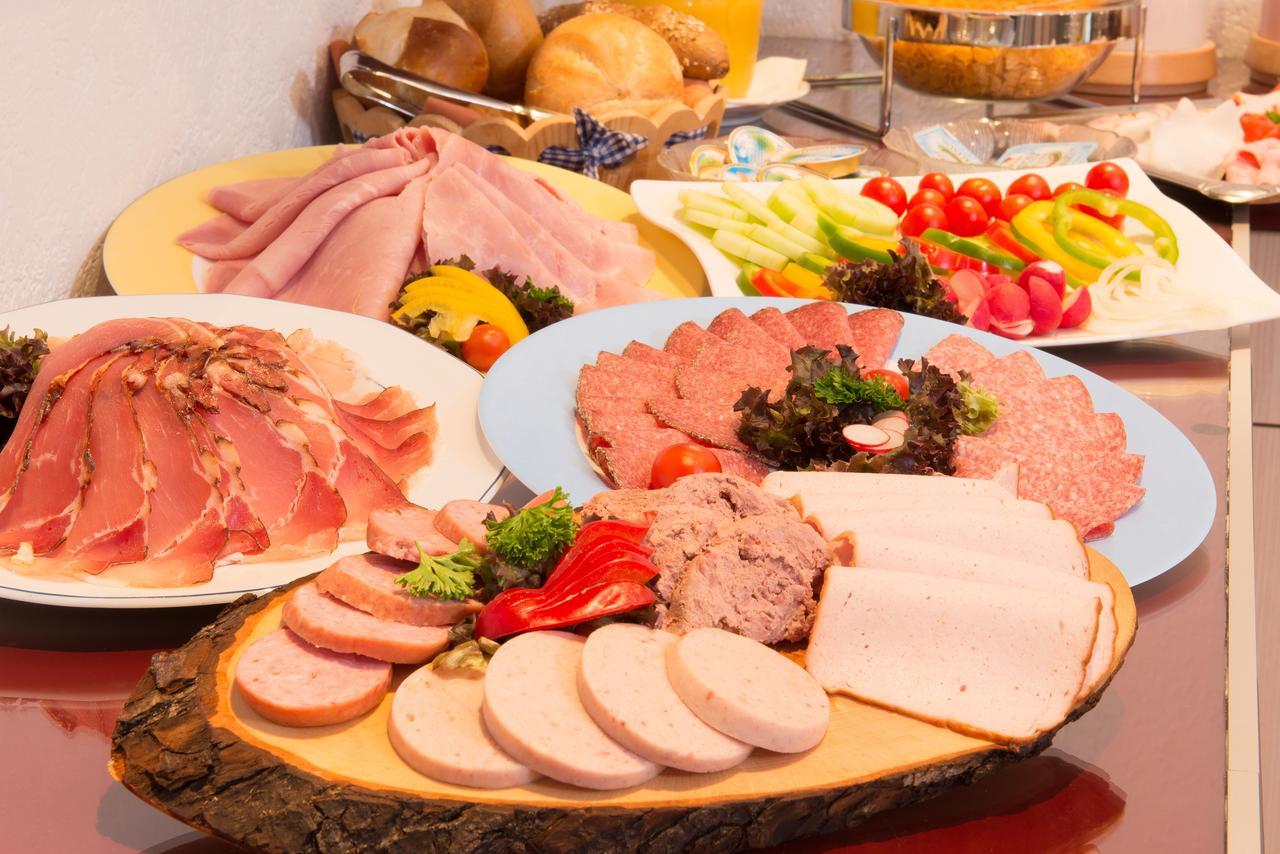 Garni Regina Bed and breakfast Oberstdorf